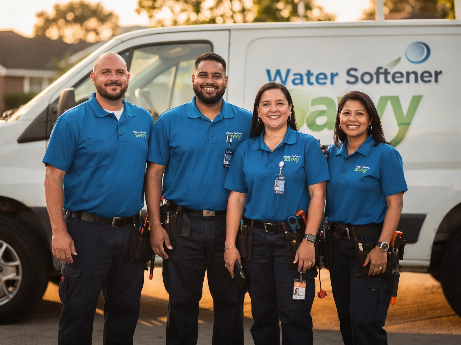 Water Softener Installation company in Fort Stockton, TX