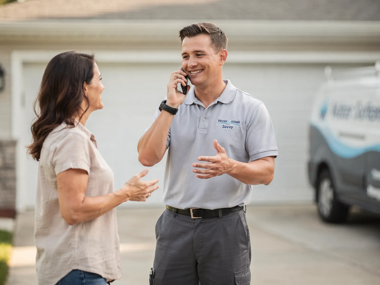 Water Softener Installation Fort Stockton, TX FAQs